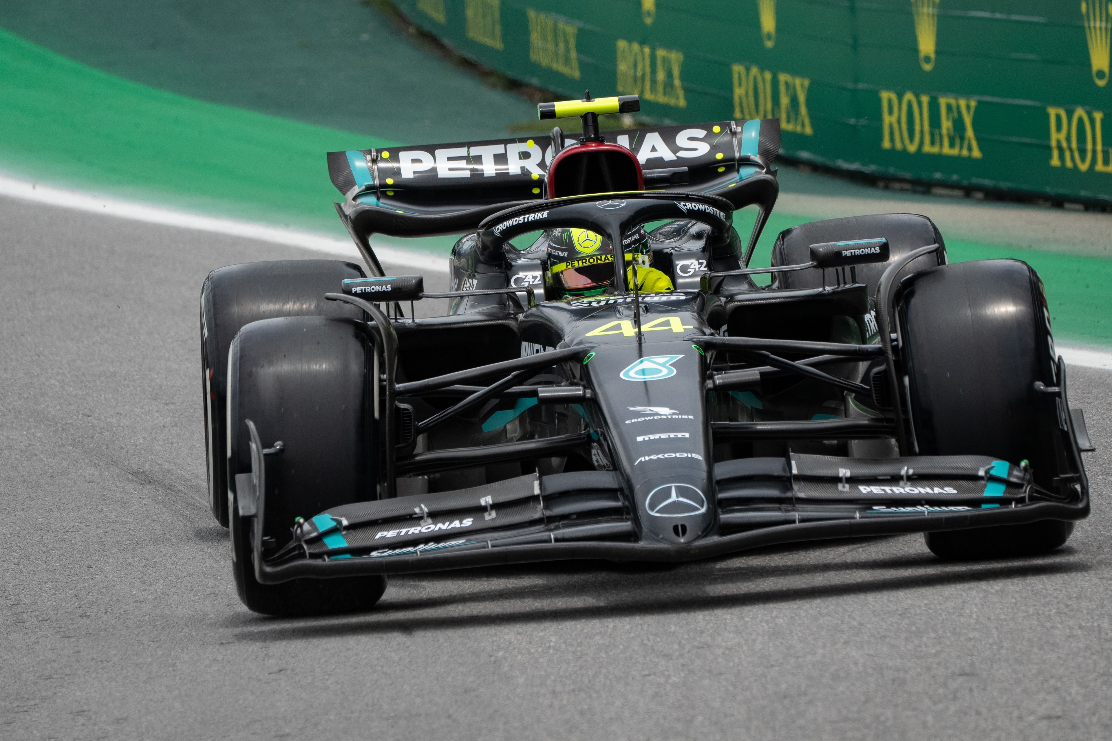 Ki lesz Hamilton utódja a Mercedesnél?