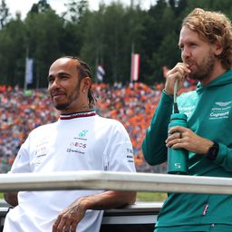 F1-hírek: Vettel pótolja Hamiltont? Reagált a Mercedes csapatfőnöke!