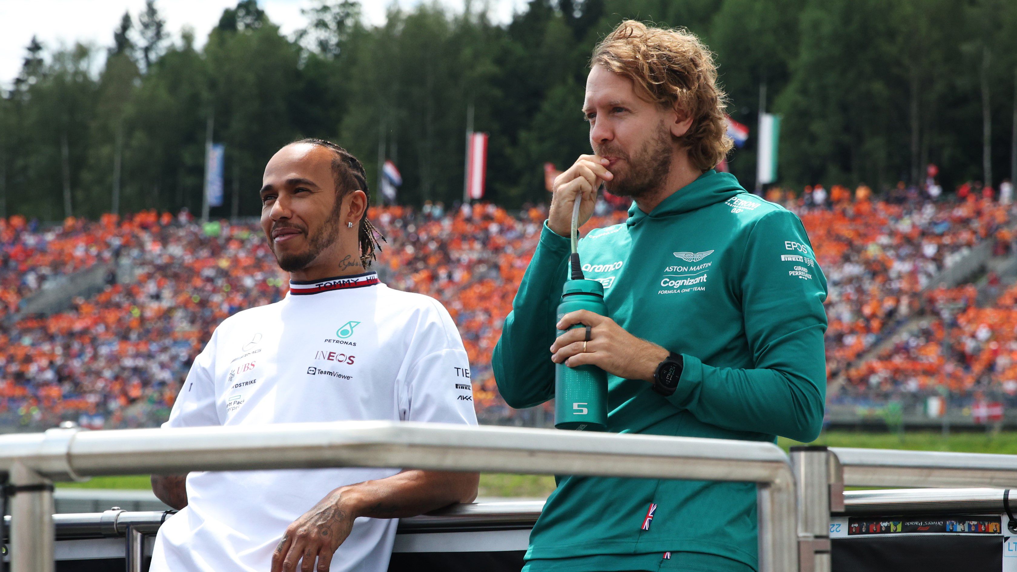 F1-hírek: Vettel pótolja Hamiltont? Reagált a Mercedes csapatfőnöke!