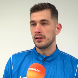 Demjén Patrik szerint a bennmaradás kiharcolása után lehet majd új célokat keresni – videóval