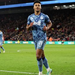 Ollie Watkins góllal és két gólpasszal járult hozzá az ötgólos győzelemhez