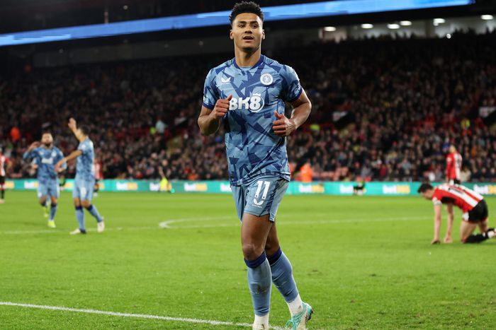 Ollie Watkins góllal és két gólpasszal járult hozzá az ötgólos győzelemhez