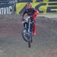 Szőke Márk a budapesti Superenduro GP-n