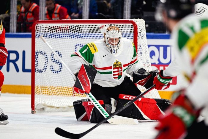 Bálizs Bence ismét megőrizte a kapuját a góltól