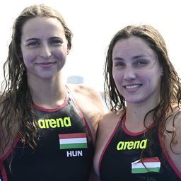 Olimpiai kvótát szerzett a magyar úszó