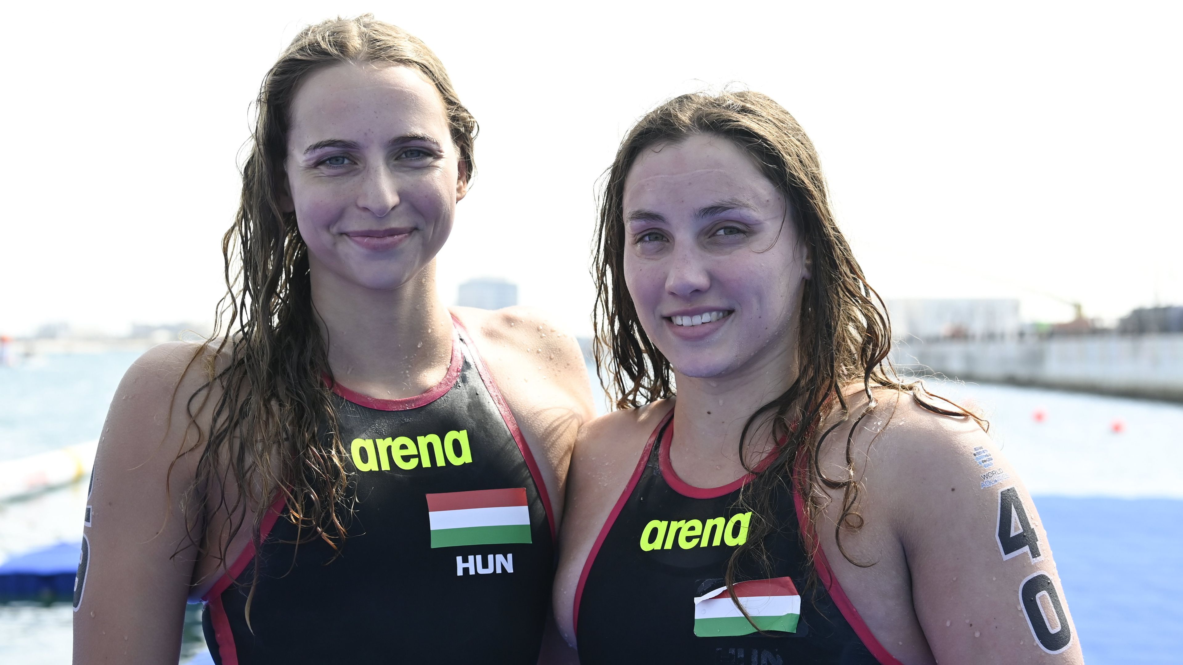 Olimpiai kvótát szerzett a magyar úszó