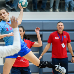 Angyalföldön nyert a Budaörs a női kézilabda NB I-ben