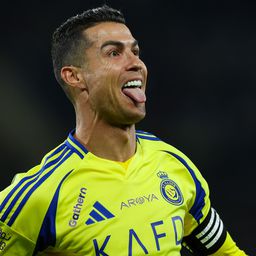 Videón Cristiano Ronaldo újabb duplája – az al-Nasszr simán nyert az ázsiai BL-ben