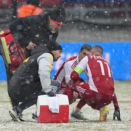 Ennyit kell kihagynia a Debrecen megsérülő hátvédjének