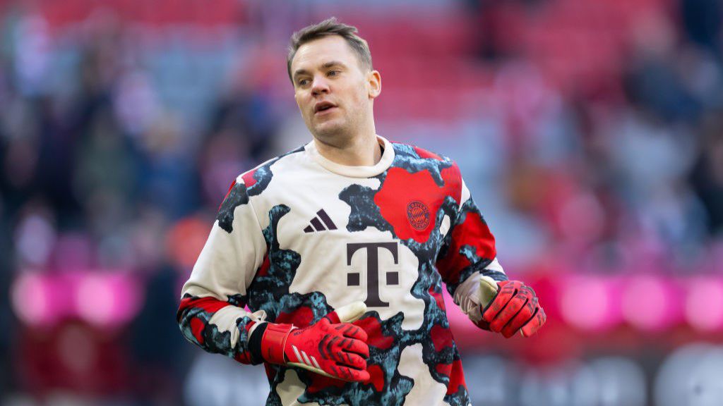 Eldőlt Manuer Neuer jövője a Bayern Münchennél