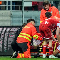Diósgyőri csapattársak a kórházban, Bartosz Grzelak elnézést kért – egy bokatörés utózöngéi
