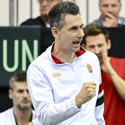 Bardóczky Kornél: Ez a siker nagy lökést adhat a magyar tenisznek