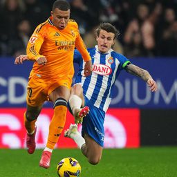 Felfüggesztették az Espanyol–Real Madrid meccs játékvezetőjét
