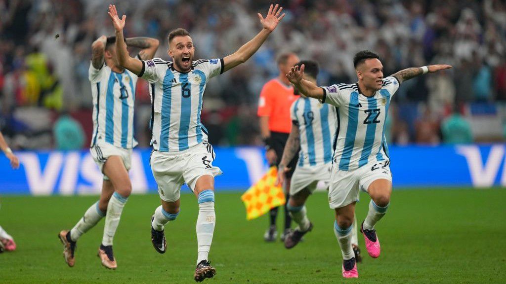 Márciusban újra pályán a világbajnok argentin válogatott