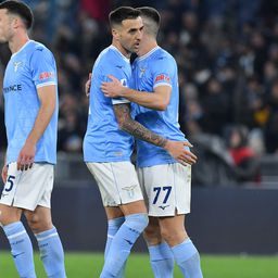 Meglepetés, a Lazio nyert a listavezető Napoli otthonában – videóval