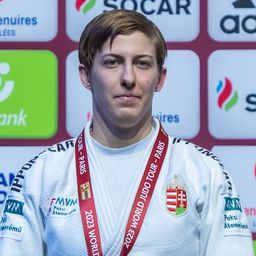 Pupp Réka harmadik lett a taskenti GS-versenyen