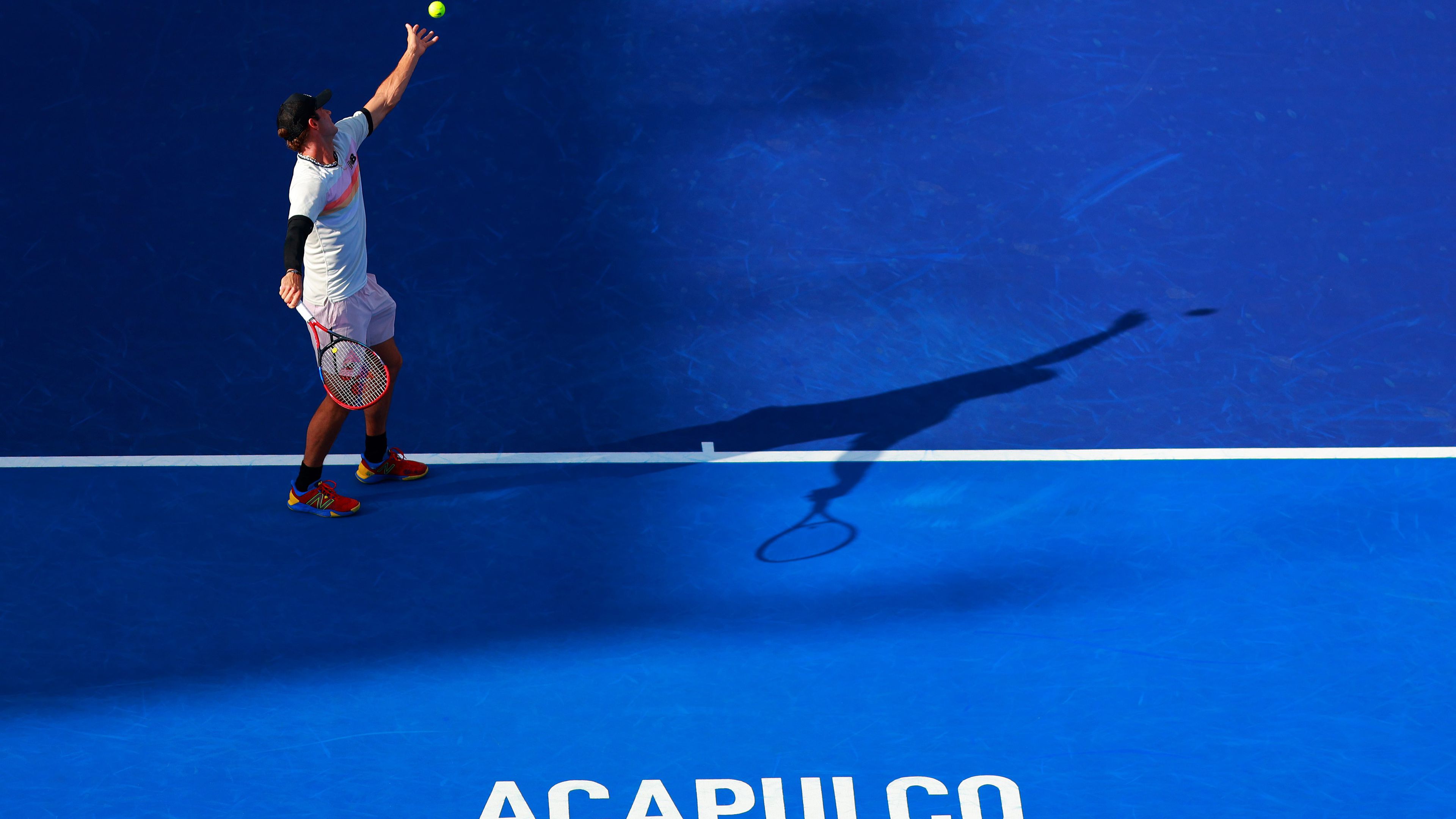 Acapulcói tenisztorna – Paul és De Minaur a döntőben