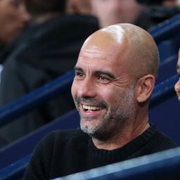 Az utódjáról beszélt Pep Guardiola