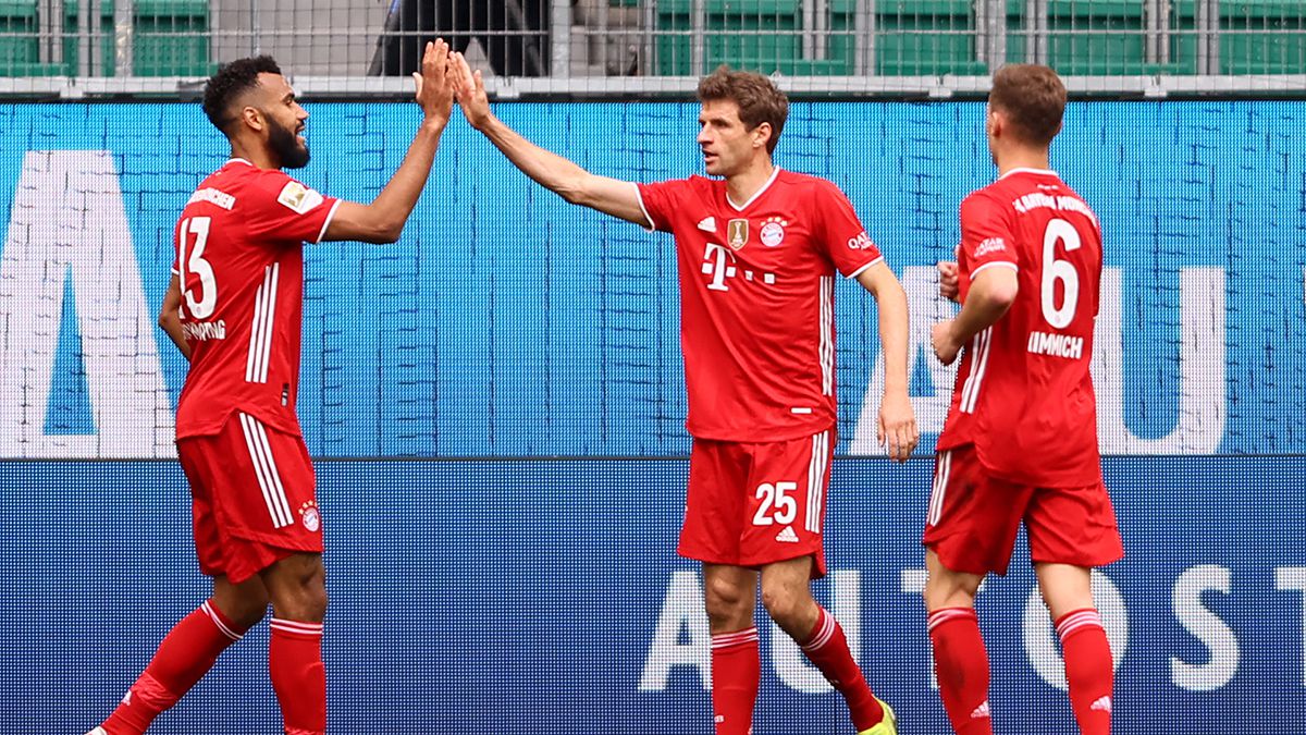 Kulcsjátékosával hosszabbított a Bayern München