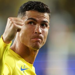 Ronaldo párja elszólta magát, kiderült, mikor vonul vissza a portugál klasszis
