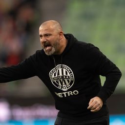 Dejan Sztankovics az eltiltásáról is beszélt a Kecskemét legyőzése után