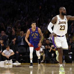 LeBron James történelmet írt – 40 000. pontját szerezte meg