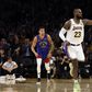 LeBron James történelmet írt – 40 000. pontját szerezte meg