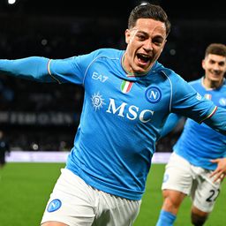 Osimhen kihagyott tizenegyese belefért, a Napoli nyerte a Juventus elleni rangadót