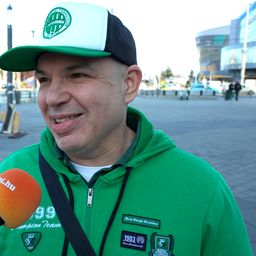 Sztankovics és Mészöly eltiltásáról kérdeztük a Fradi-szurkolókat – videóval