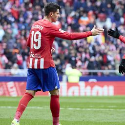 A kihagyott büntető is belefért: győzött az Atlético