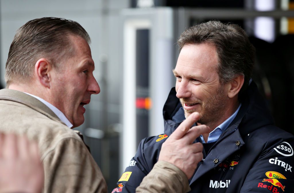 Verstappen távozásra szólította fel a Red Bull szexbotrányba keveredett csapatfőnökét