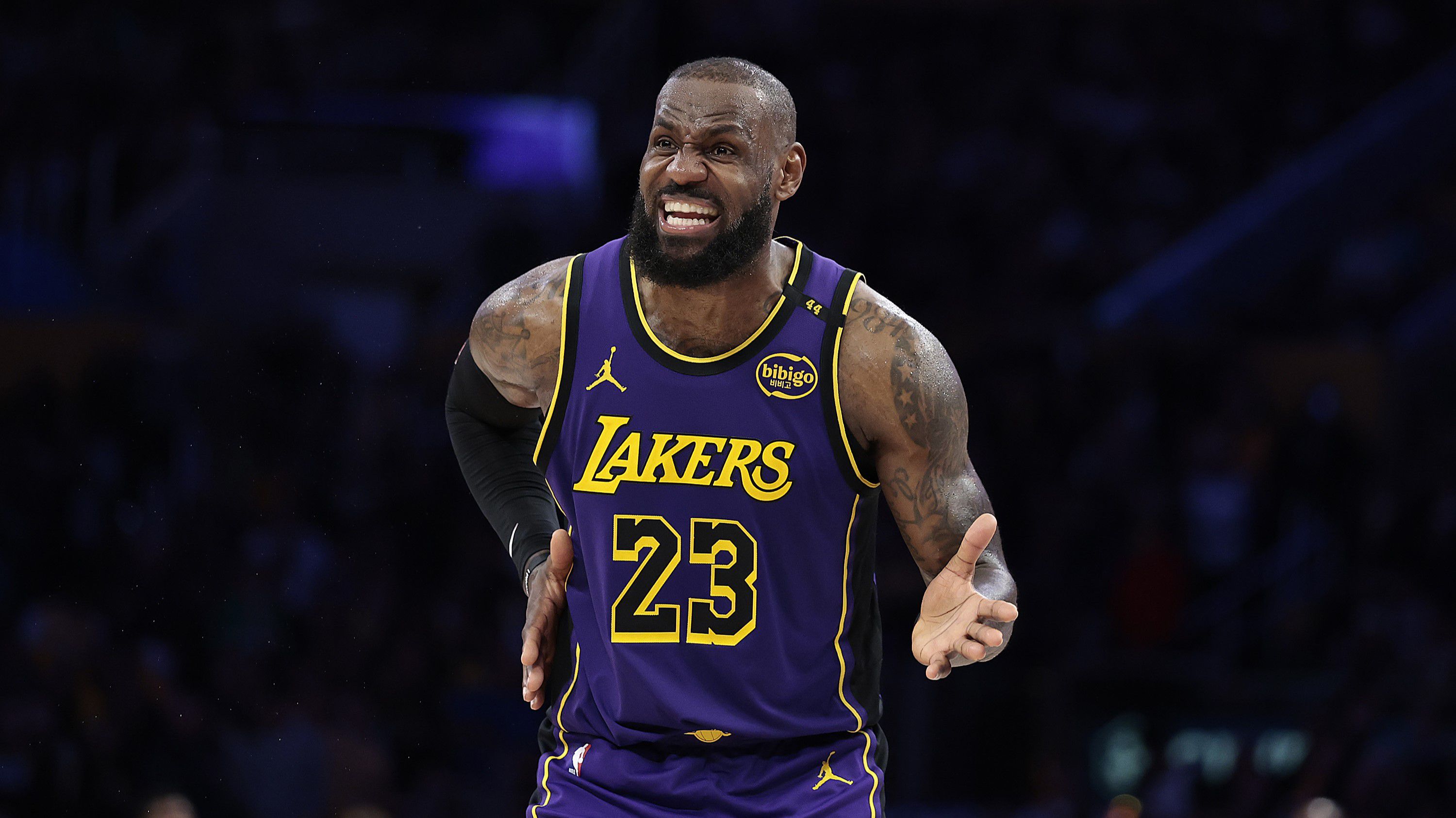 LeBron James a lánya edzésén járt, de borzasztóan megalázta őt: „Apa, kérlek, hagyd abba!”