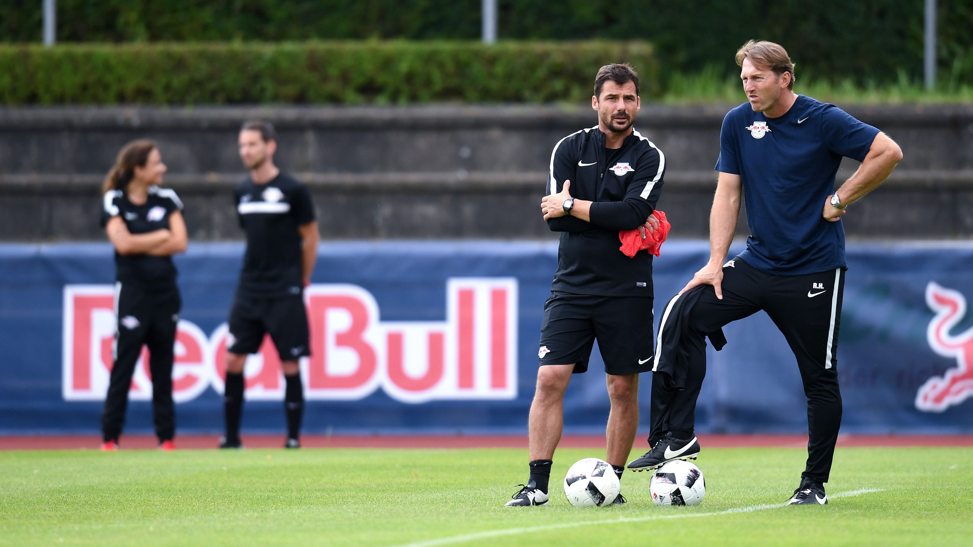 Lőw Zsolt neve is felvetődött az RB Leipzig edzőjeként – Rosét egyelőre Klopp még megmentette