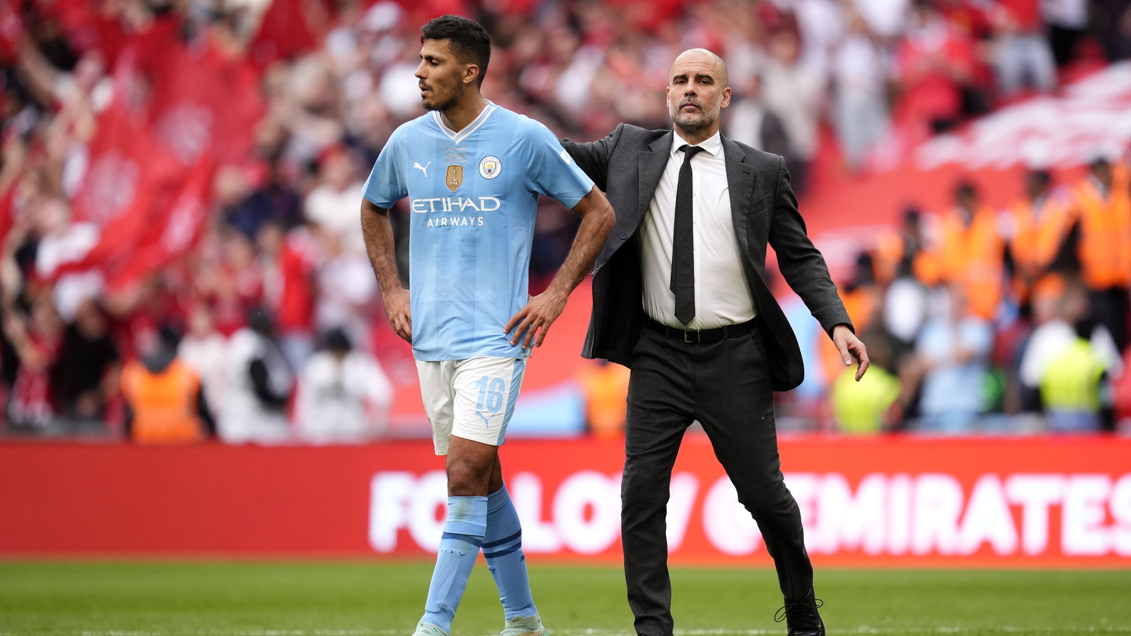 Remek hírt kaptak a Manchester City szurkolói