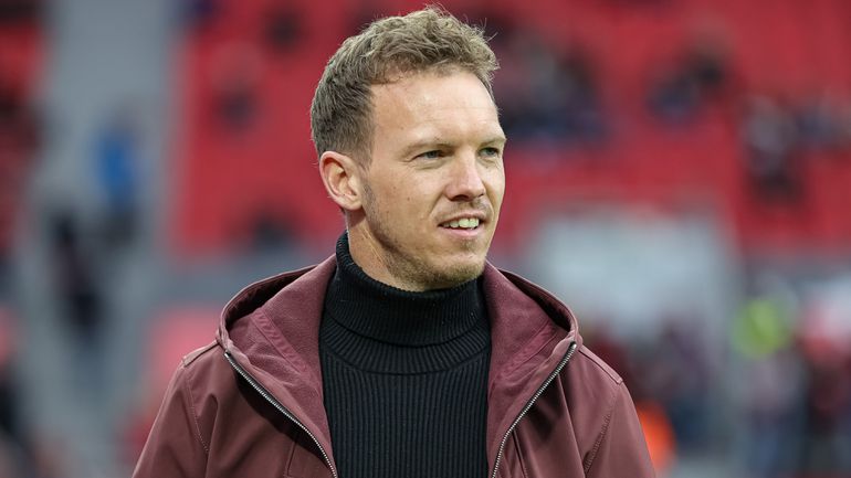 Julian Nagelsmann a favorit a Chelsea kispadjára