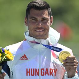 Tótka Sándor az olimpiáról: „Nagyon örülnék, ha a kisfiam nyakába akaszthatnék egy érmet"