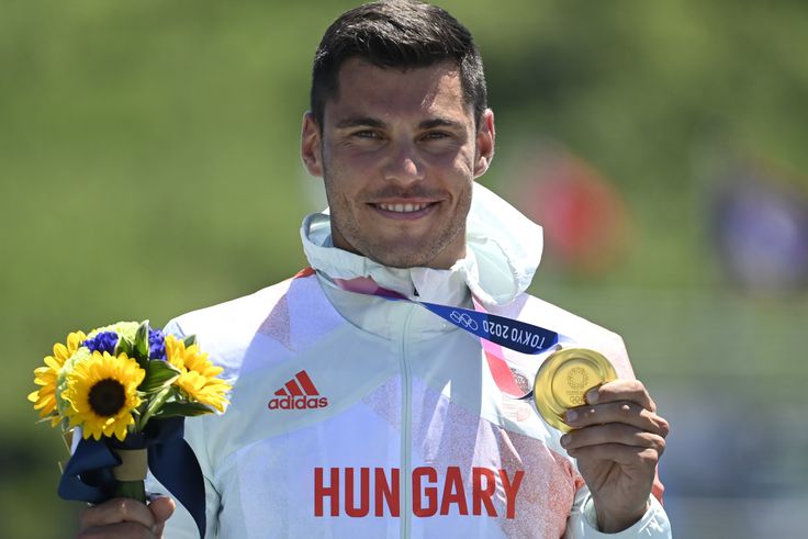 Tótka Sándor az olimpiáról: „Nagyon örülnék, ha a kisfiam nyakába akaszthatnék egy érmet"