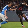 Rafael Leao góljával került előnybe a Milan
