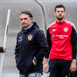 Kirúgták a Stuttgart edzőjét, már meg is van az utódja