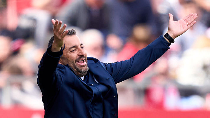 Edzőt váltott az Espanyol is, a klub korábbi játékosa ül le a kispadra