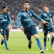 Cristiano Ronaldo duplája alapozta meg a Real Madrid továbbjutását