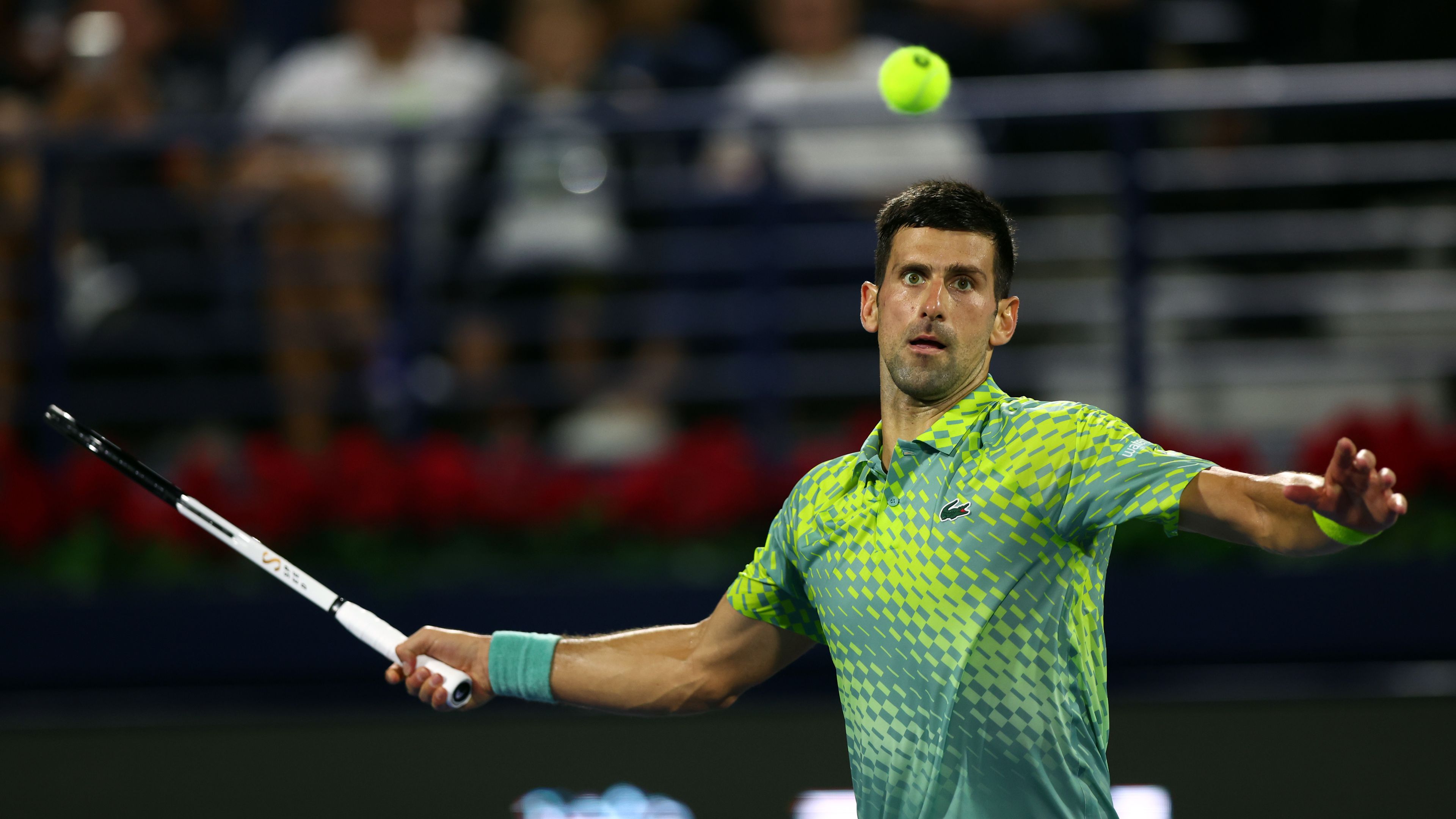 Fucsovics két helyet javított, Djokovics a tenisz-világranglista élén