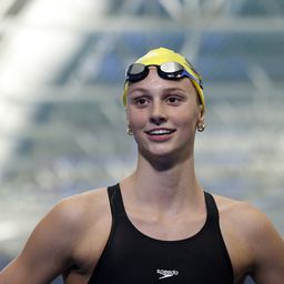 Summer McIntosh mindig is felnézett Hosszú Katinkára