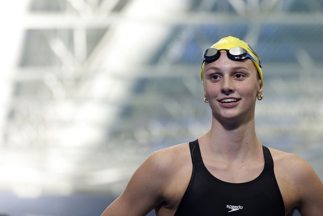 Summer McIntosh mindig is felnézett Hosszú Katinkára