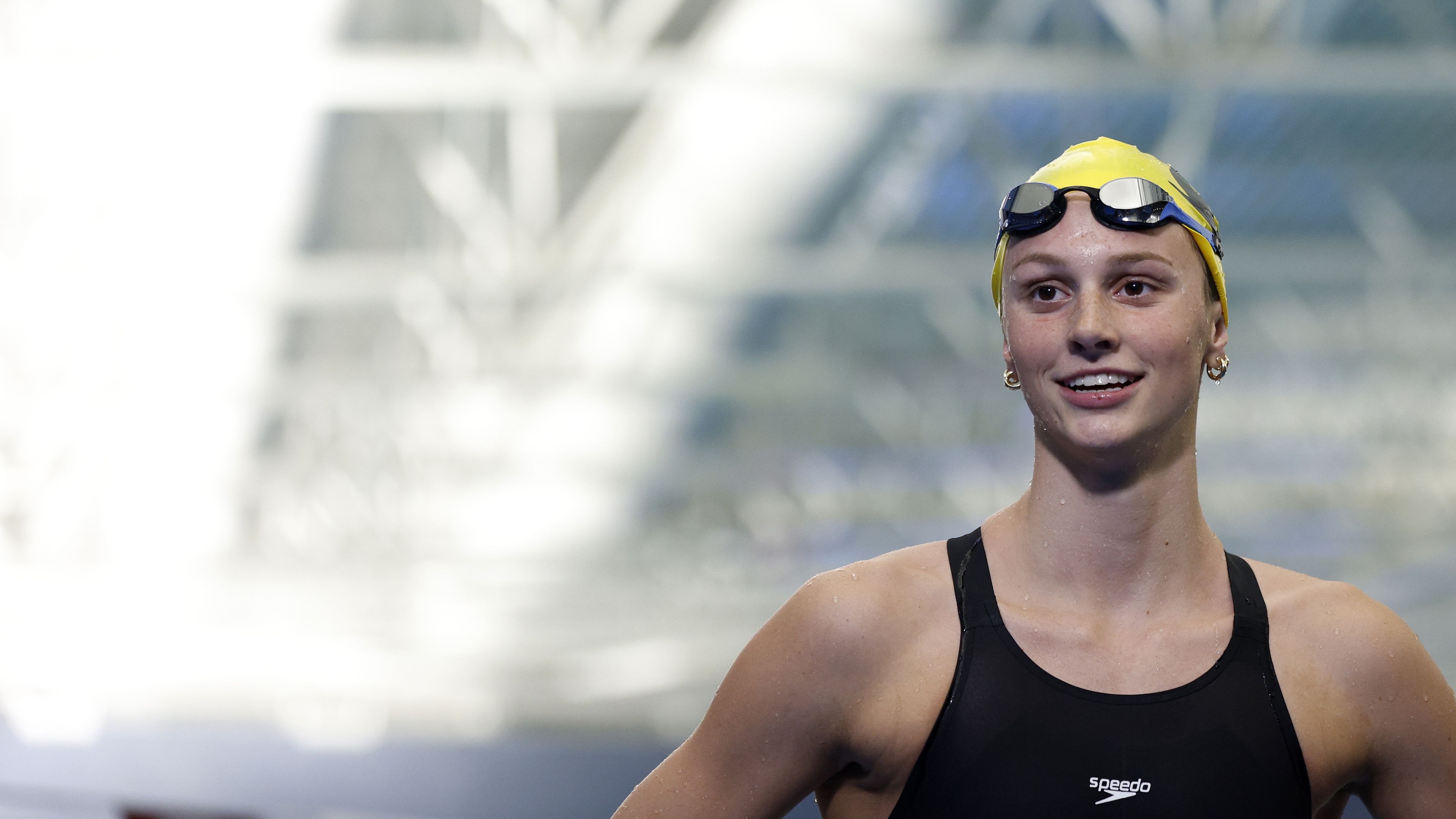 Videó: „Arról csak álmodhatok” – a Hosszú világcsúcsát megdöntő 16 éves úszó egy másik rekordról