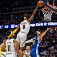 Kikapott Denverben a címvédő Golden State