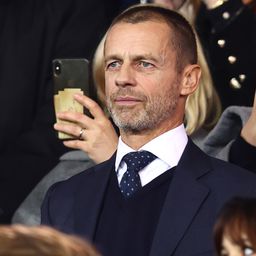 Az UEFA elnöke szerint a Barcelona ügye a legsúlyosabb, amit valaha látott