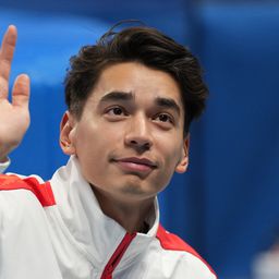 Liu Shaolin Sándor a magyar szurkolóknak üzent
