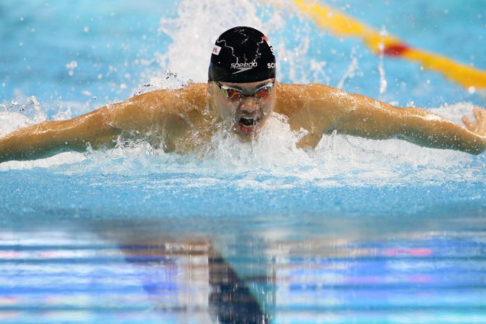 Joseph Schooling bejelentette a visszavonulását