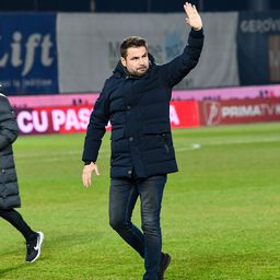 Adrian Mutu elköszön a CFR-től